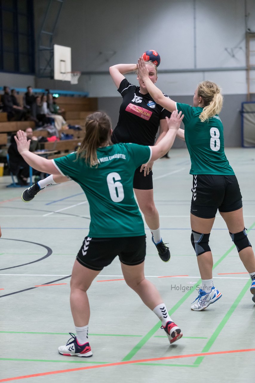 Bild 193 - Frauen ETV 3 - NieWa 3 : Ergebnis: 25:20